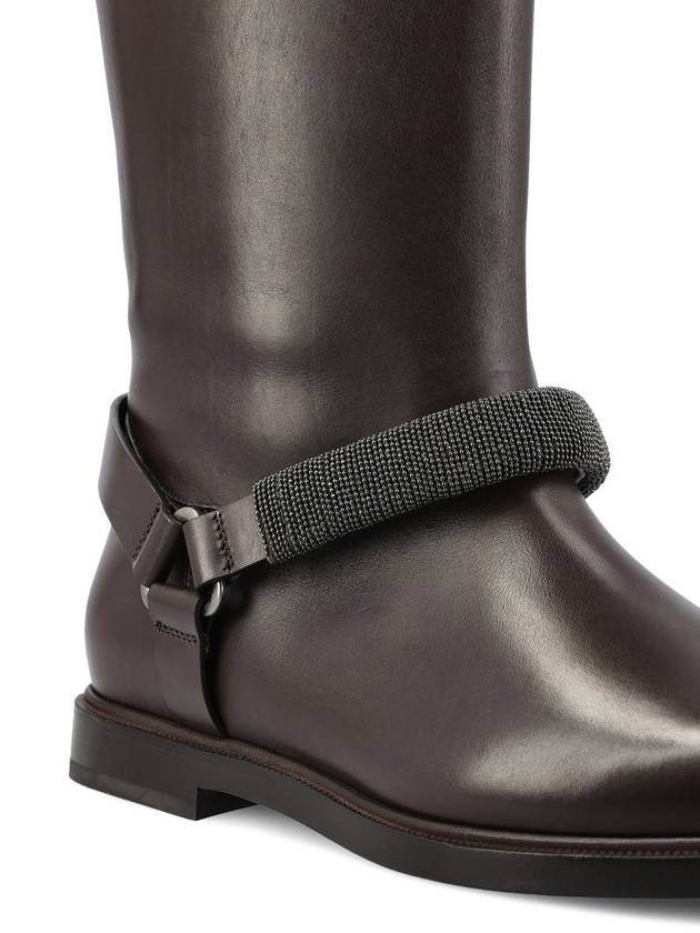 Brunello Cucinelli Boots - BRUNELLO CUCINELLI - BALAAN 4