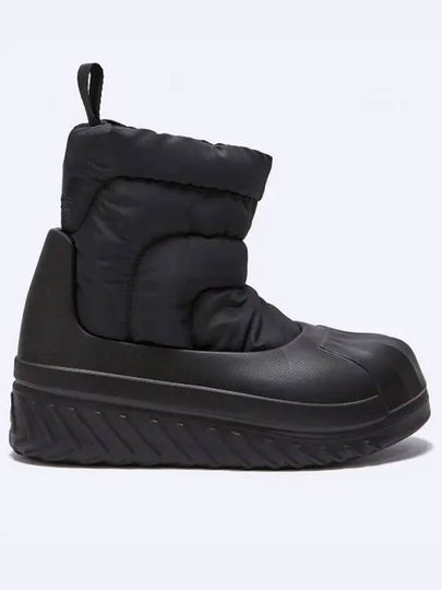 Adiform Superstar Winter Boots Black - ADIDAS - BALAAN 2