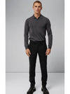 JLINDEBERG Light Merino Polo Golf Knit - J.LINDEBERG - BALAAN 4