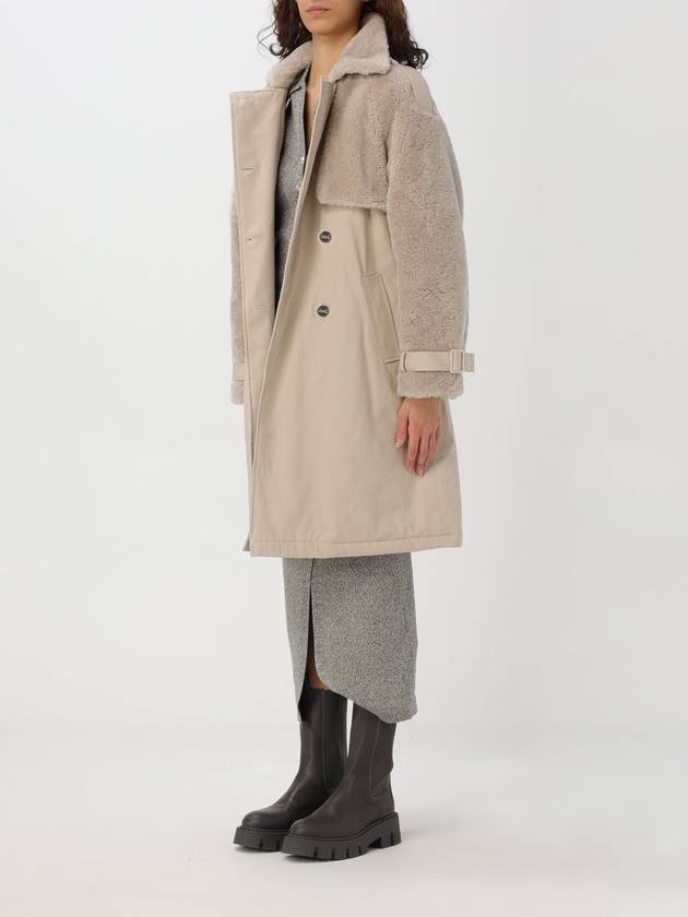 Coat woman Liu Jo - LIU JO - BALAAN 4