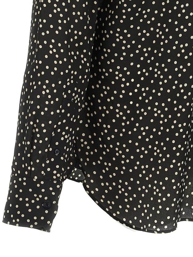 Tom Ford Polka Dot Shirt - TOM FORD - BALAAN 4