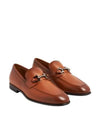 Men's Penny Calfskin Loafers Brown - SALVATORE FERRAGAMO - BALAAN 2