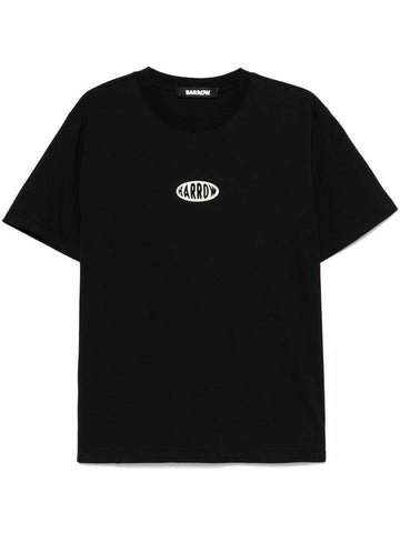 BARROW T-shirts and Polos Black - CLAIRE BARROW - BALAAN 1