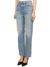 1071096 BRYCE STRETCH WOMEN S JEANS - KATE - BALAAN 4