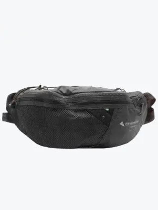 Eldrimner Lumbar 5L Belt Bag Raven - KLATTERMUSEN - BALAAN 2