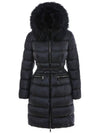 1C0002 999 BOEDIC long down jacket - MONCLER - BALAAN 1