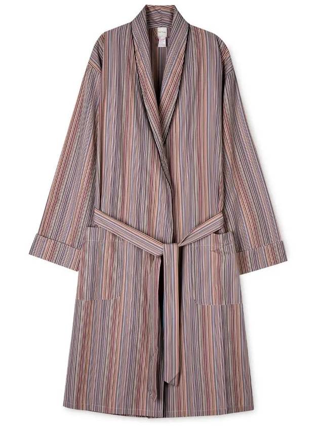 Signature Striped Multi Robe - PAUL SMITH - BALAAN.