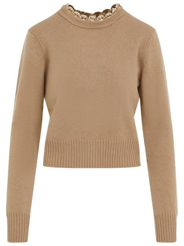 Rabanne Sweater - PACO RABANNE - BALAAN 1