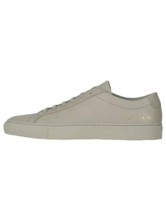 Original Achilles Sneakers Light Gray - COMMON PROJECTS - BALAAN 1