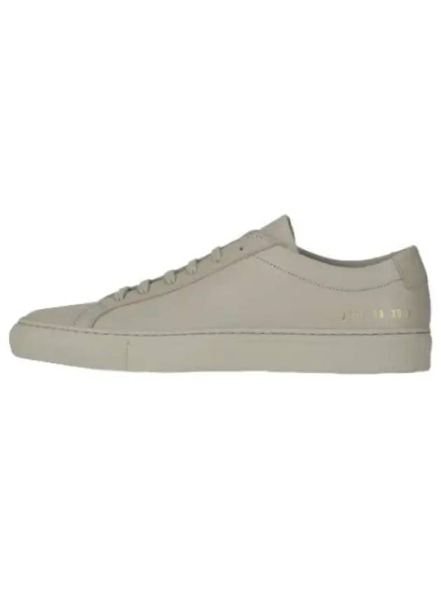 Original Achilles Sneakers Light Gray - COMMON PROJECTS - BALAAN 1