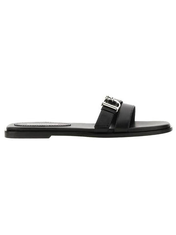 D2 statement sandals black - DSQUARED2 - BALAAN 1