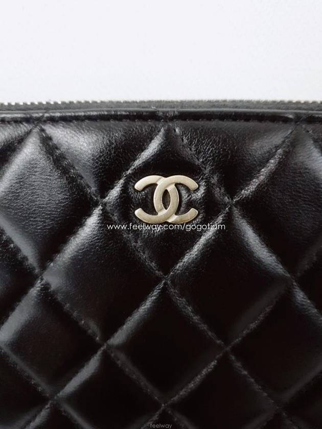 women clutch bag - CHANEL - BALAAN 6