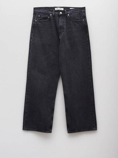 Men's Third Cut Jeans Super Grey - OUR LEGACY - BALAAN 2