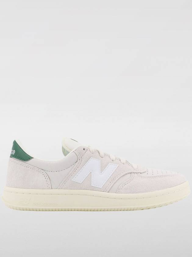 Women's T500 Low Top Sneakers White - NEW BALANCE - BALAAN 2