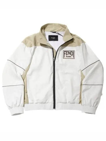 roman track jacket men - FENDI - BALAAN 1