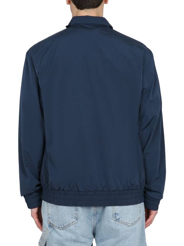 JACKET WITH LOGO EMBROIDERY - DROLE DE MONSIEUR - BALAAN 3