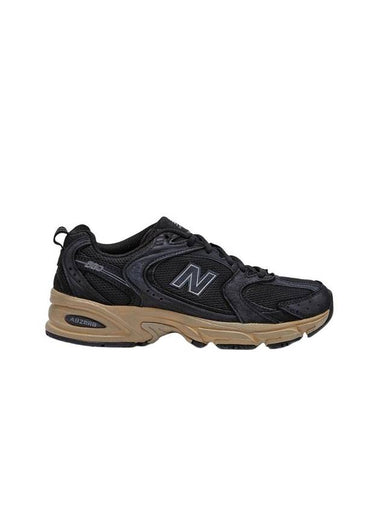 530 Low Top Sneakers Vintage Black - NEW BALANCE - BALAAN 1