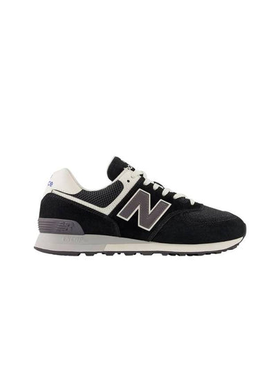 574 Low Top Sneakers Black - NEW BALANCE - BALAAN 2