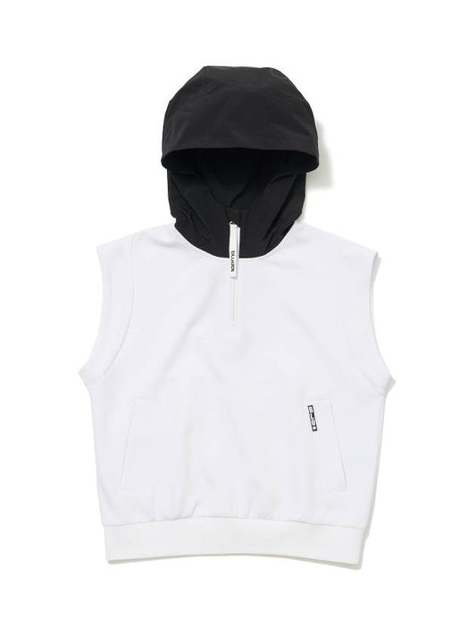 Volume hooded vestWH - BLUDOT - BALAAN 2