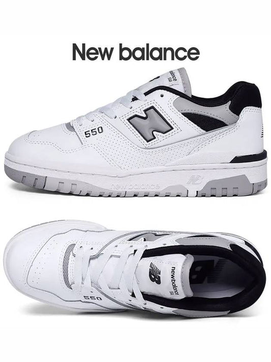 Sneakers BB550NCL MIXED COLOURS - NEW BALANCE - BALAAN 2