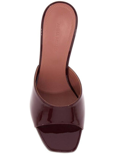 lupita patent leather m - AMINA MUADDI - BALAAN 2