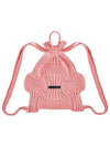 Bow backpack light pink - PLEATSMAMA - BALAAN 3