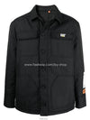 Padded jacket HMEM005F20FAB002 - HERON PRESTON - BALAAN 6