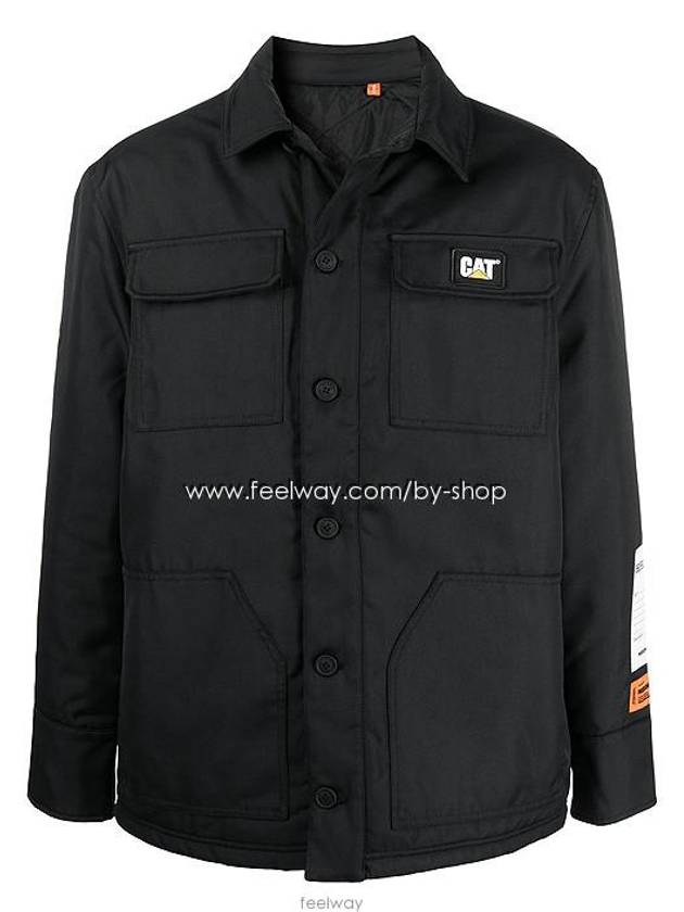 Padded jacket HMEM005F20FAB002 - HERON PRESTON - BALAAN 6