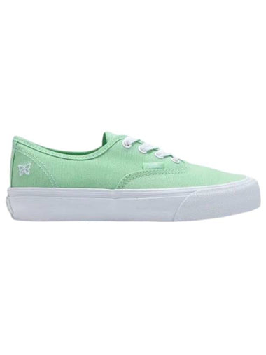 Authentic VR3 Low Top Sneakers Light Green - VANS - BALAAN 1