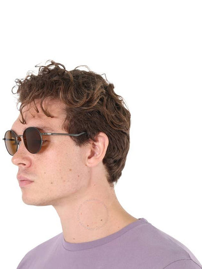 Oakley Terrigal Prizm Bronze Round Men's Sunglasses OO4146 414607 51 - OAKLEY - BALAAN 2