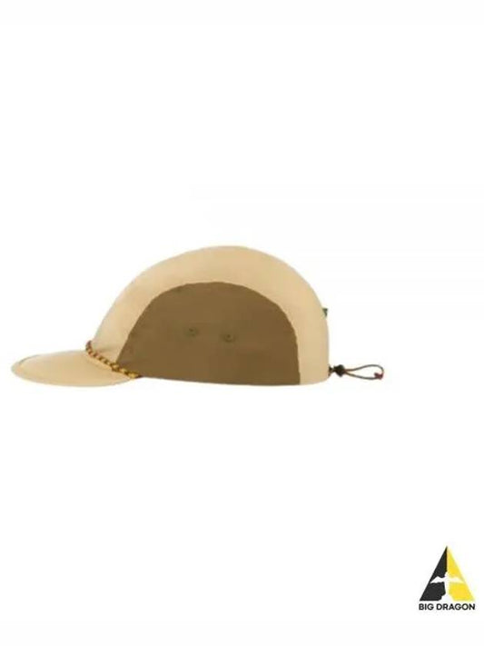 24 Luna Five Panel Cap Chaya Sand Olive 10189 136 - KLATTERMUSEN - BALAAN 2