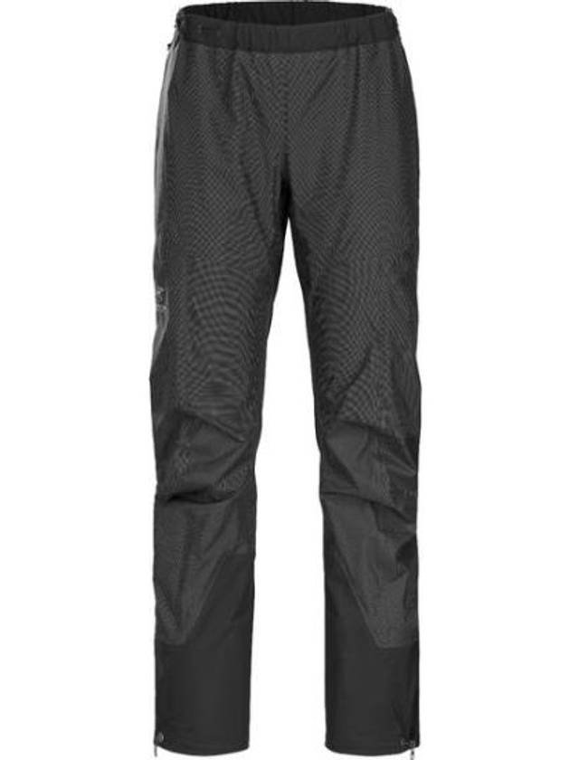 Women's Alpha Straight Pants Black - ARC'TERYX - BALAAN 2