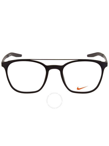 Nike Demo Square Unisex Eyeglasses NIKE 7281 001 50 - NIKE - BALAAN 1