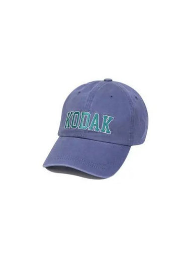 KODAK Apparel Washing Ball Cap BLUE - KODO - BALAAN 1