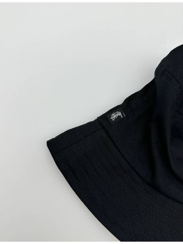 Pair Of Dice Bucket Hat Black - STUSSY - BALAAN 3