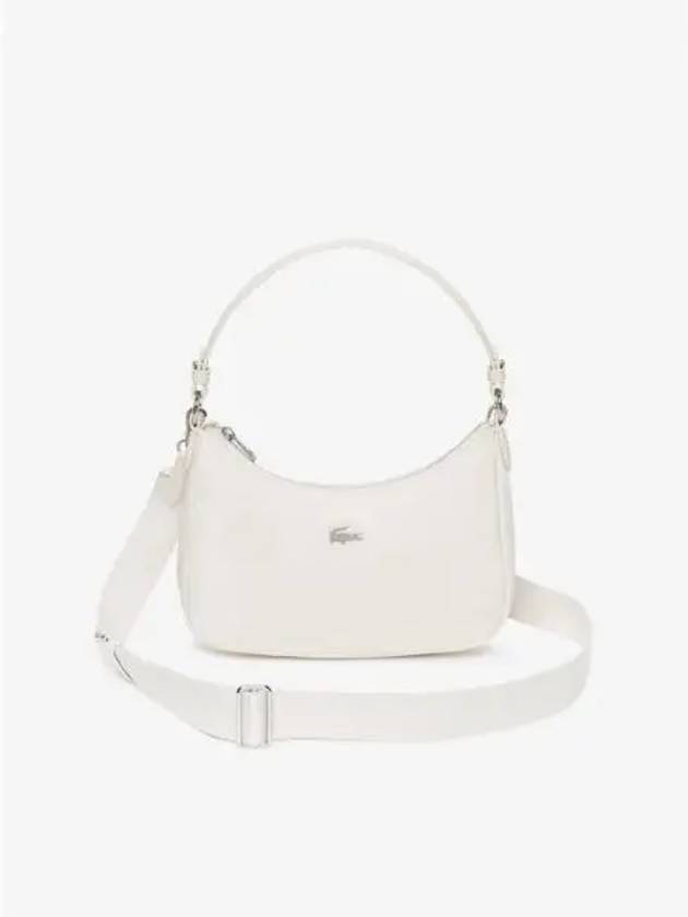 Women s Easy Shoulder Hobo Bag NF4537Y54N C87 Domestic Product GQ2N24073051823 - LACOSTE - BALAAN 1