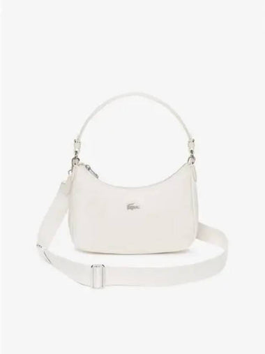 Women s Easy Shoulder Hobo Bag NF4537Y54N C87 Domestic Product GQ2N24073051823 - LACOSTE - BALAAN 1