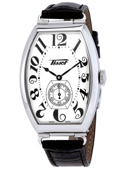 Heritage Porto Mechanical Watch White Black - TISSOT - BALAAN 2