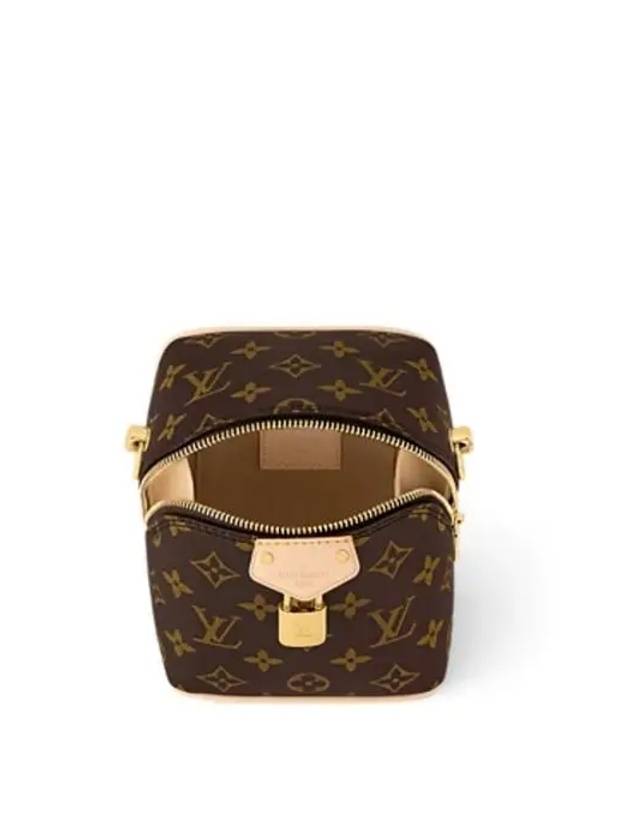 Just In Case Shoulder Bag Brown - LOUIS VUITTON - BALAAN 3