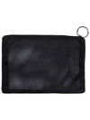 Tokyo logo mesh clutch bag black PSAEU H63615 LZZ - A.P.C. - BALAAN 3