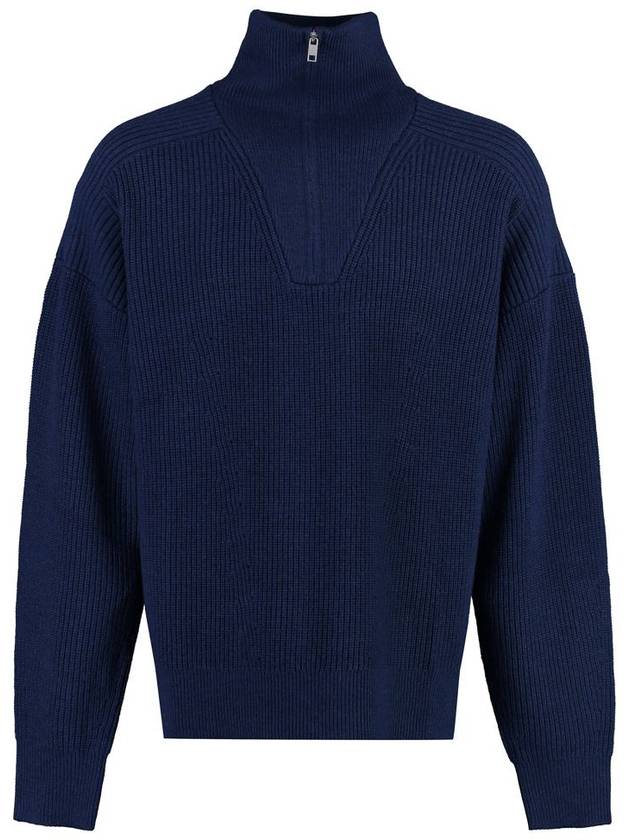 Sweater 23PPU0080HAA1L79H 30NA BLUE - ISABEL MARANT - BALAAN 2