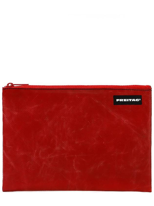 Unisex small clutch bag - FREITAG - BALAAN 1