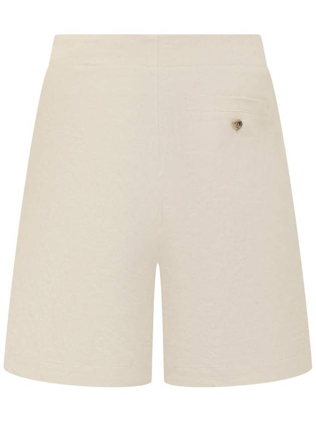 short pants SR0093PG1483 002 BEIGE - JW ANDERSON - BALAAN 3