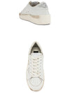 Stardan Low Top Sneakers Total White - GOLDEN GOOSE - BALAAN 6