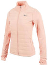 Therma Fit Essential Running Zip-Up Jacket Arctic Orange - NIKE - BALAAN 3