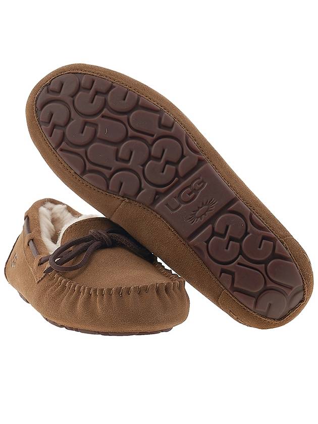 Dakota moccasins 1107949 CHESTNUT - UGG - BALAAN 5