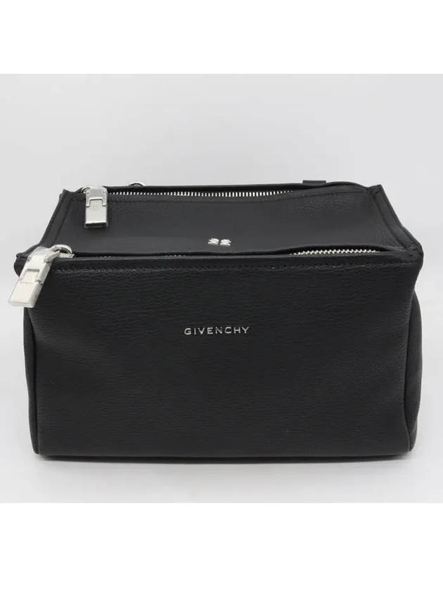 Pandora Small Tote Bag Black - GIVENCHY - BALAAN 5