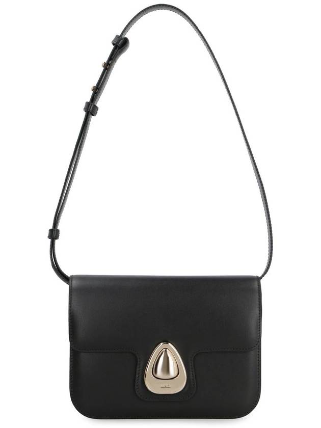 Astra Small Cross Bag Black - A.P.C. - BALAAN 3