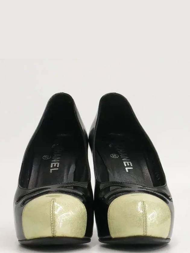 Smith Market Used Luxury G26710 Shoes Women s - CHANEL - BALAAN 2