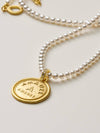 Bijou Coin Pendant - AMADEE - BALAAN 4